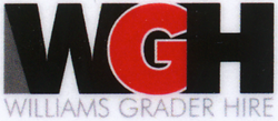 Williams Grader Hire - Logo