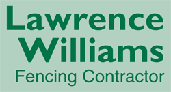 Williams Lawrence Fencing Contractor - Logo