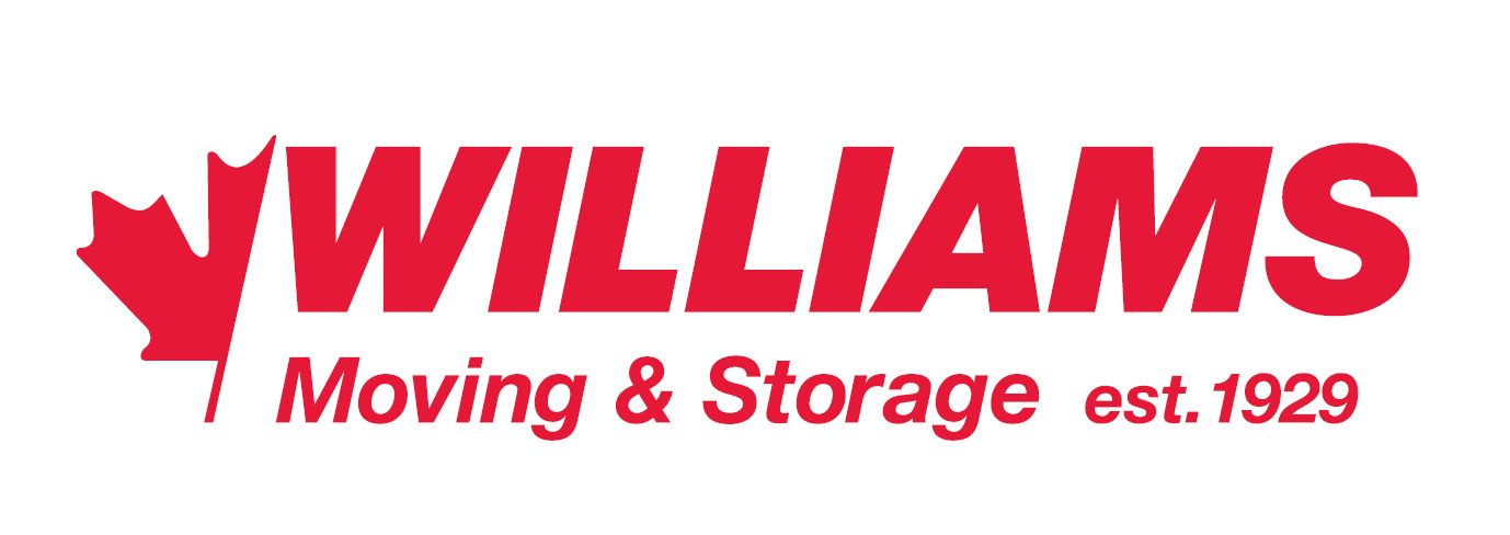 Williams Moving &a; Storage Ltd - Logo