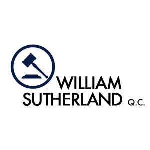 William Sutherland Q.C. - Logo