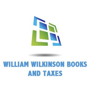 William Wilkinson Books and Taxes - Logo