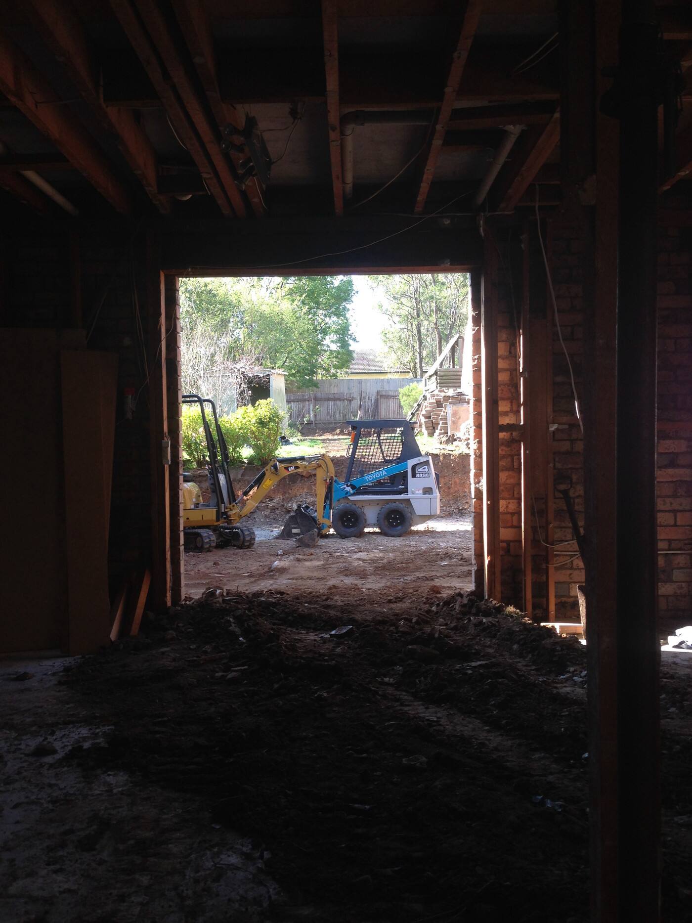 Willis Excavations and Plumbing - Cover photo