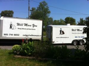 Will Move You - Logo