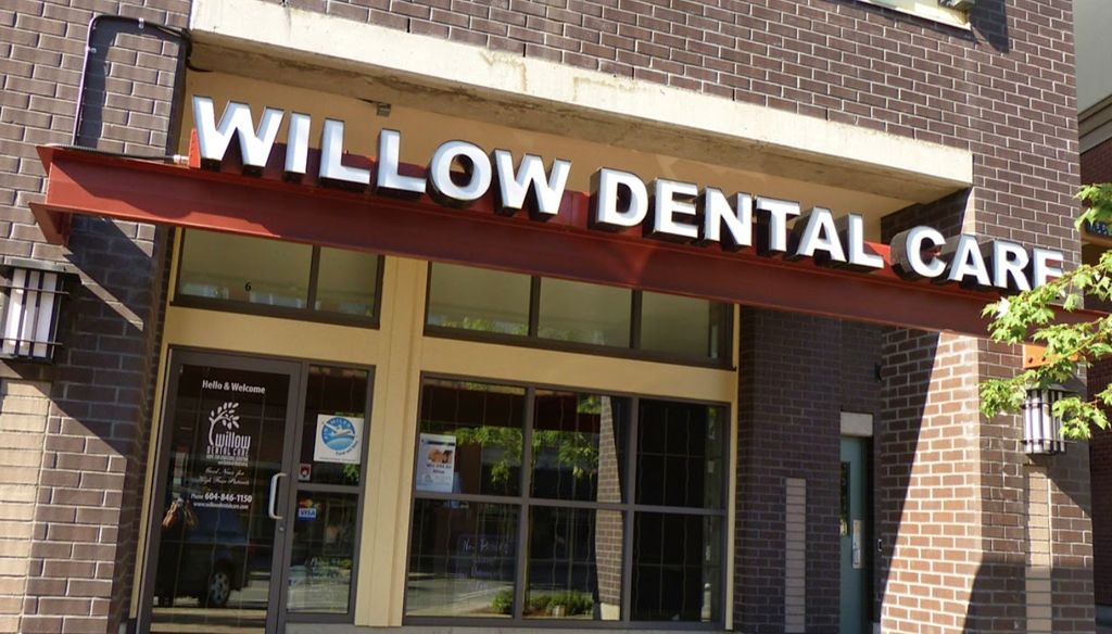 Willow Dental Care Garrison - Logo