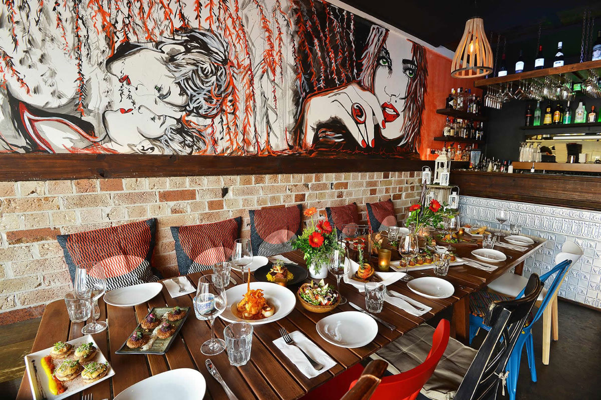 Willow Dining - Logo