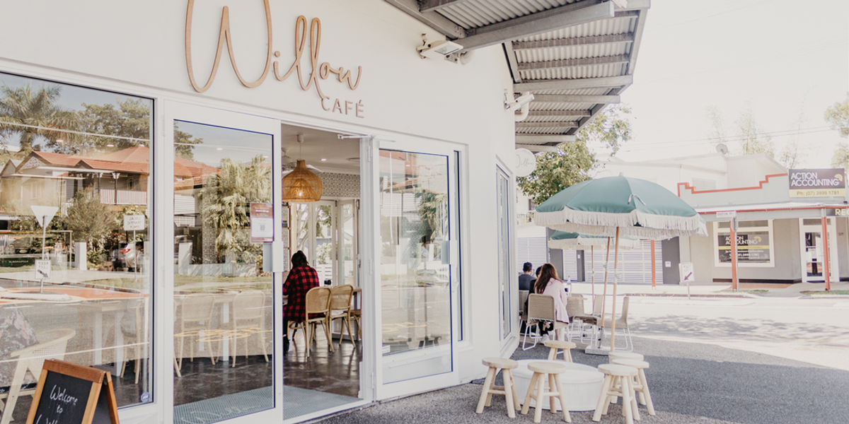 Willow Espresso - Logo