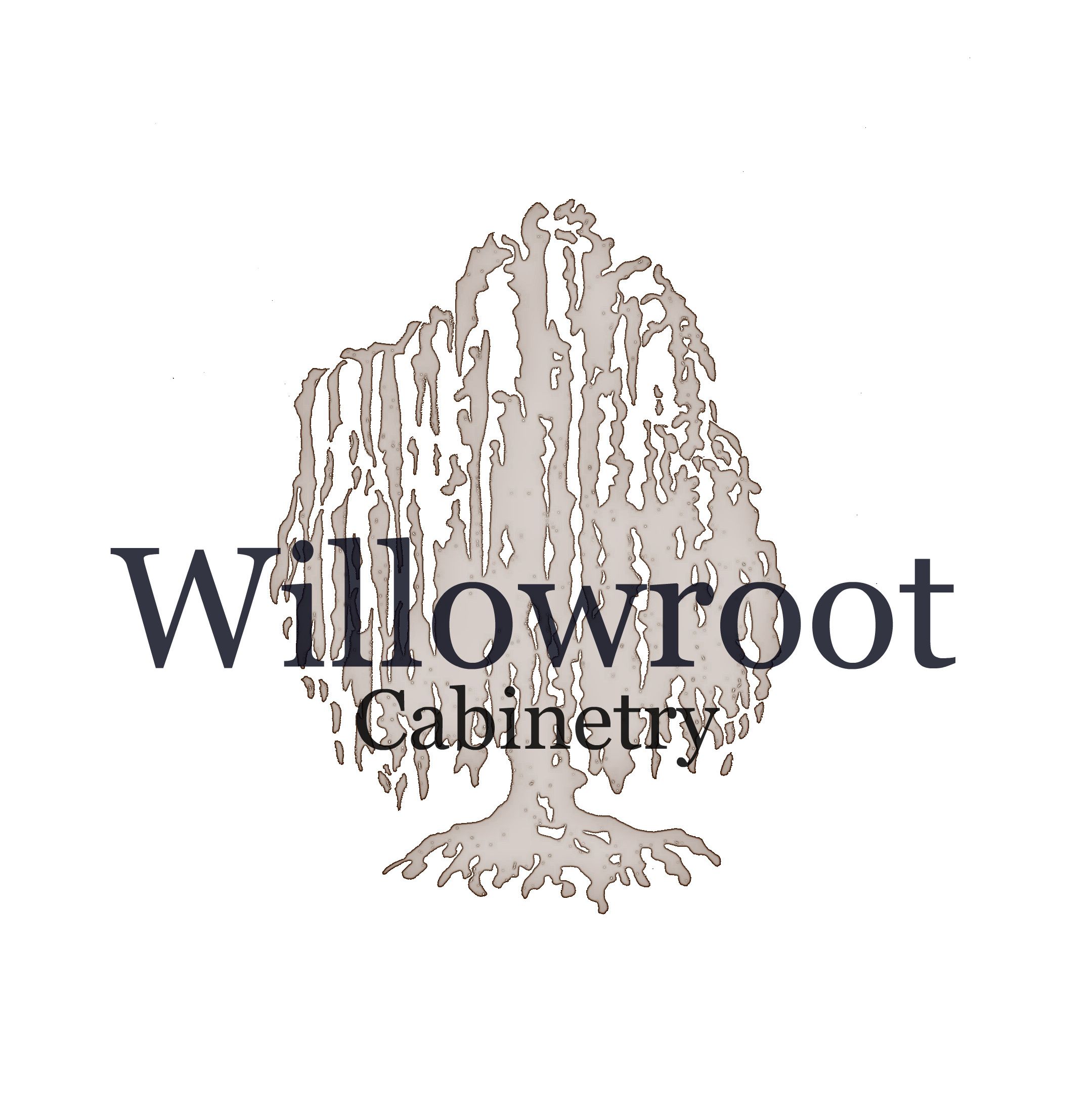 Willowroot Cabinetry - Logo