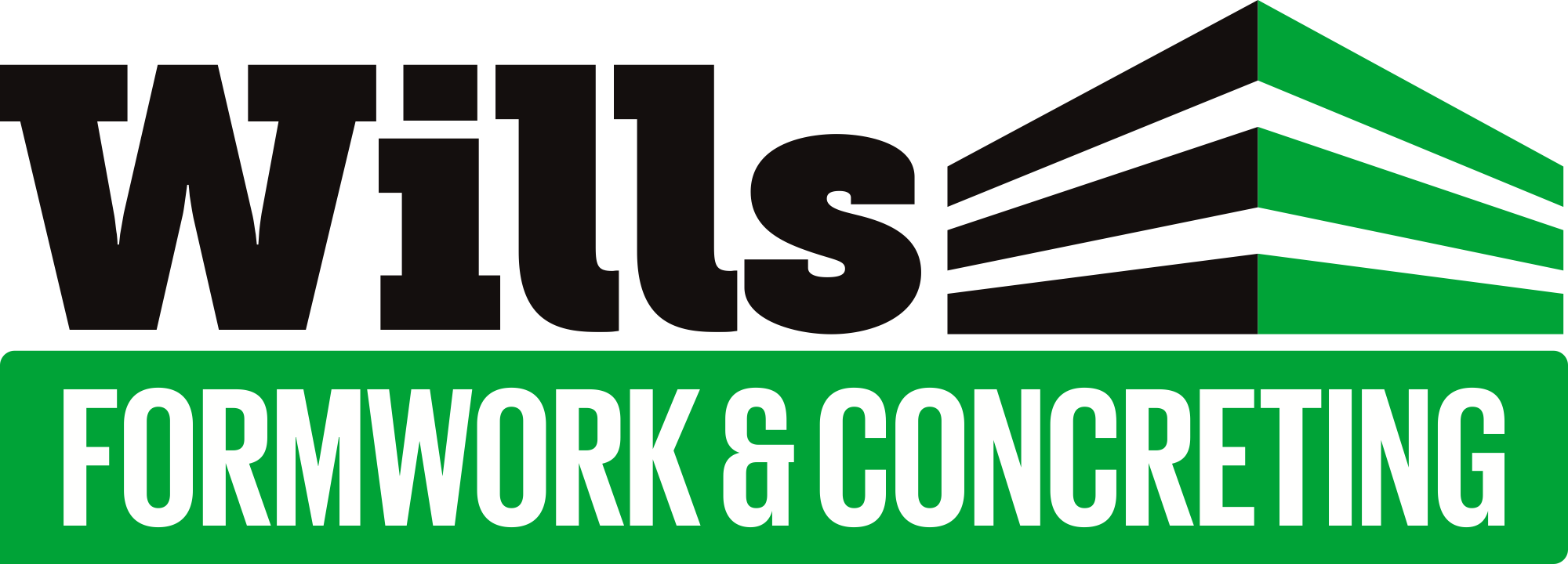 Wills Formwork & Concreting - Logo