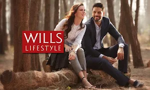 Wills Lifestyle - Logo