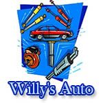 Willy&s;s Auto - Logo