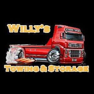 Willy&s;s Towing Storage - Logo