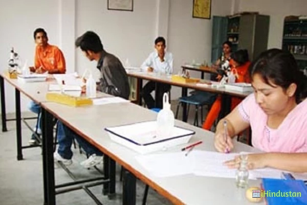 Wilsonia Degree College - Logo