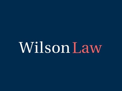 Wilson Law - Logo