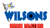 Wilsons Home Heating - Logo