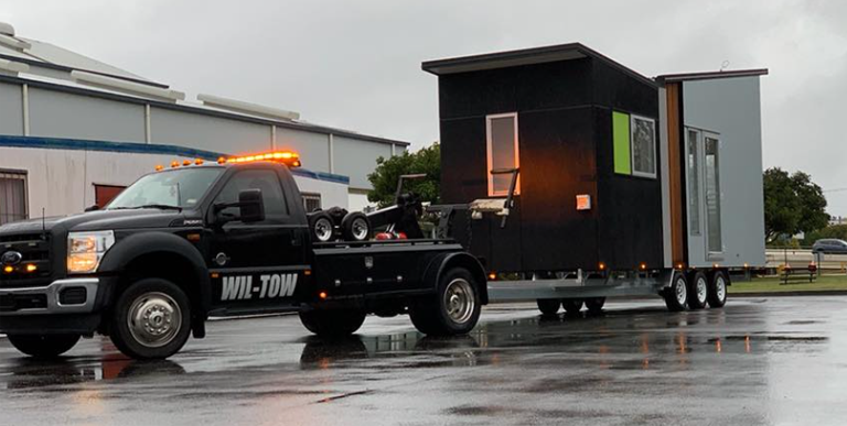 Wilson's Towing - Cover photo