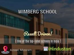 Wimberg English School - Logo