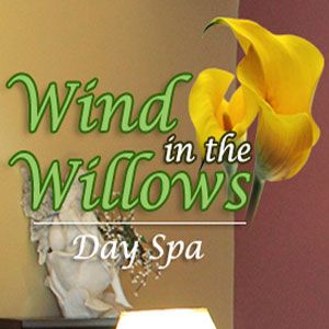 Wind in The Willows Spa - Logo
