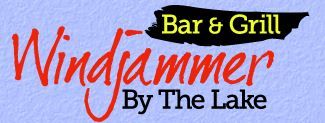 Windjammer By The Lake - Logo