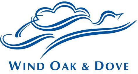 Wind Oak &a; Dove - Logo