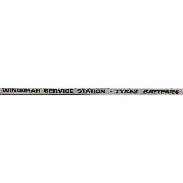 Windorah Service Station - Logo