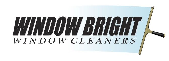 Window Bright Window Cleaners - Logo