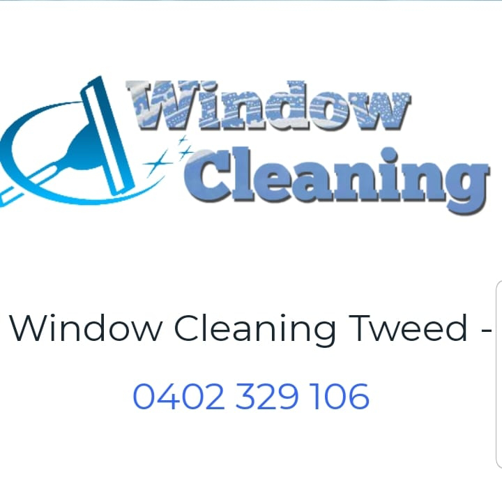 Window Cleaning Tweed - Logo