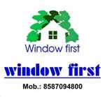 Window First - Logo