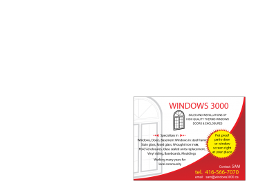 Windows 3000 - Logo