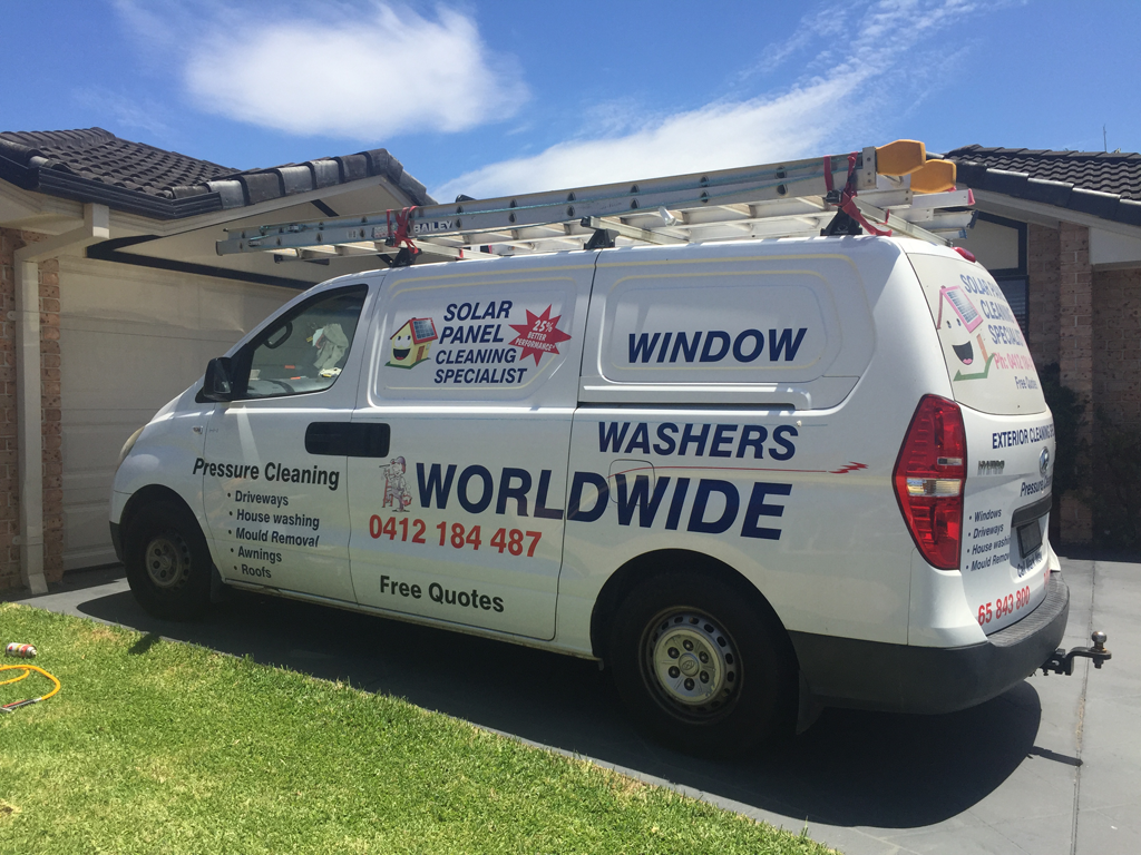 Window Washers Worldwide - Logo
