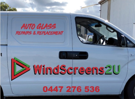 Windscreens2U - Logo