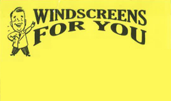 Windscreens for You - Logo