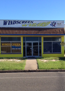 Windscreen Wizard - Logo