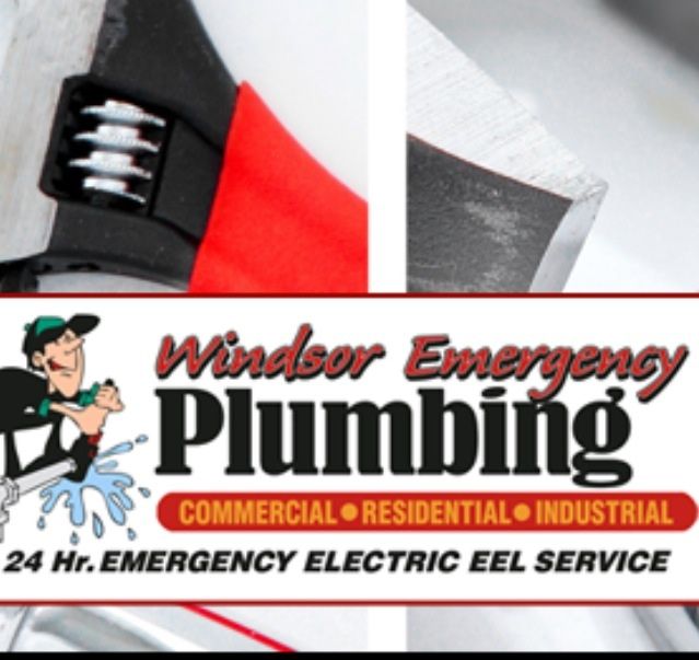 Windsor Emergency Plumbing - Logo