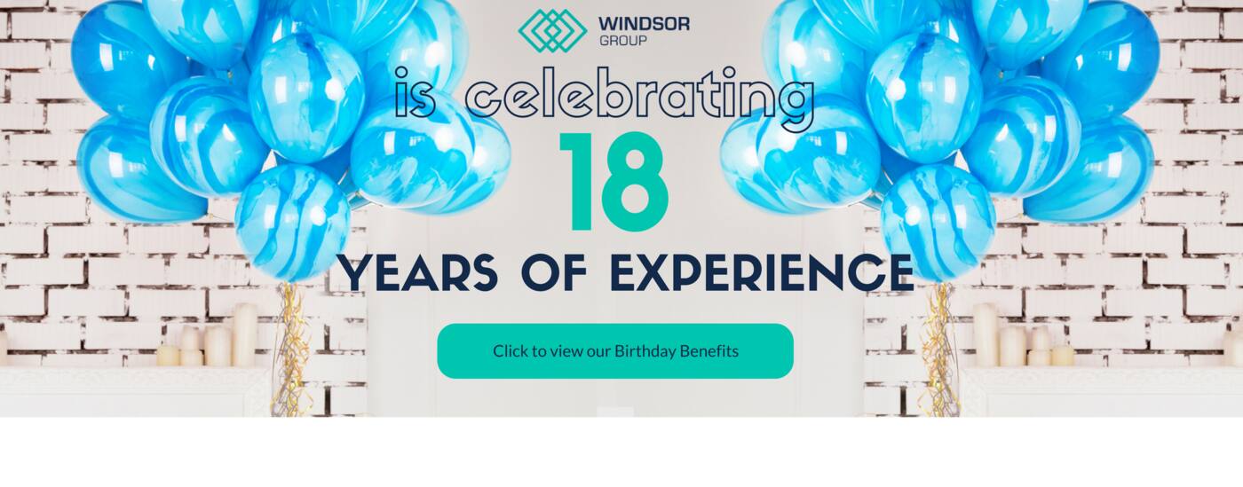 Windsor Group - Logo
