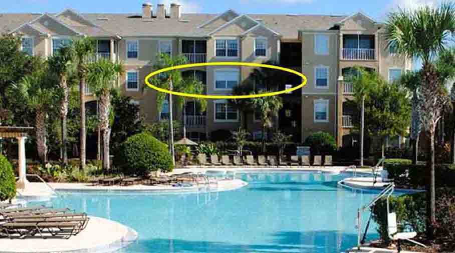 Windsor Hills Pool View Condo - Logo