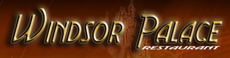 Windsor Palace Restaurant - Logo