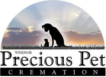 Windsor Precious Pet Cremation - Logo