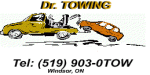 Windsor Towing - Logo