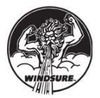 Windsure Adventure Water Sports - Logo