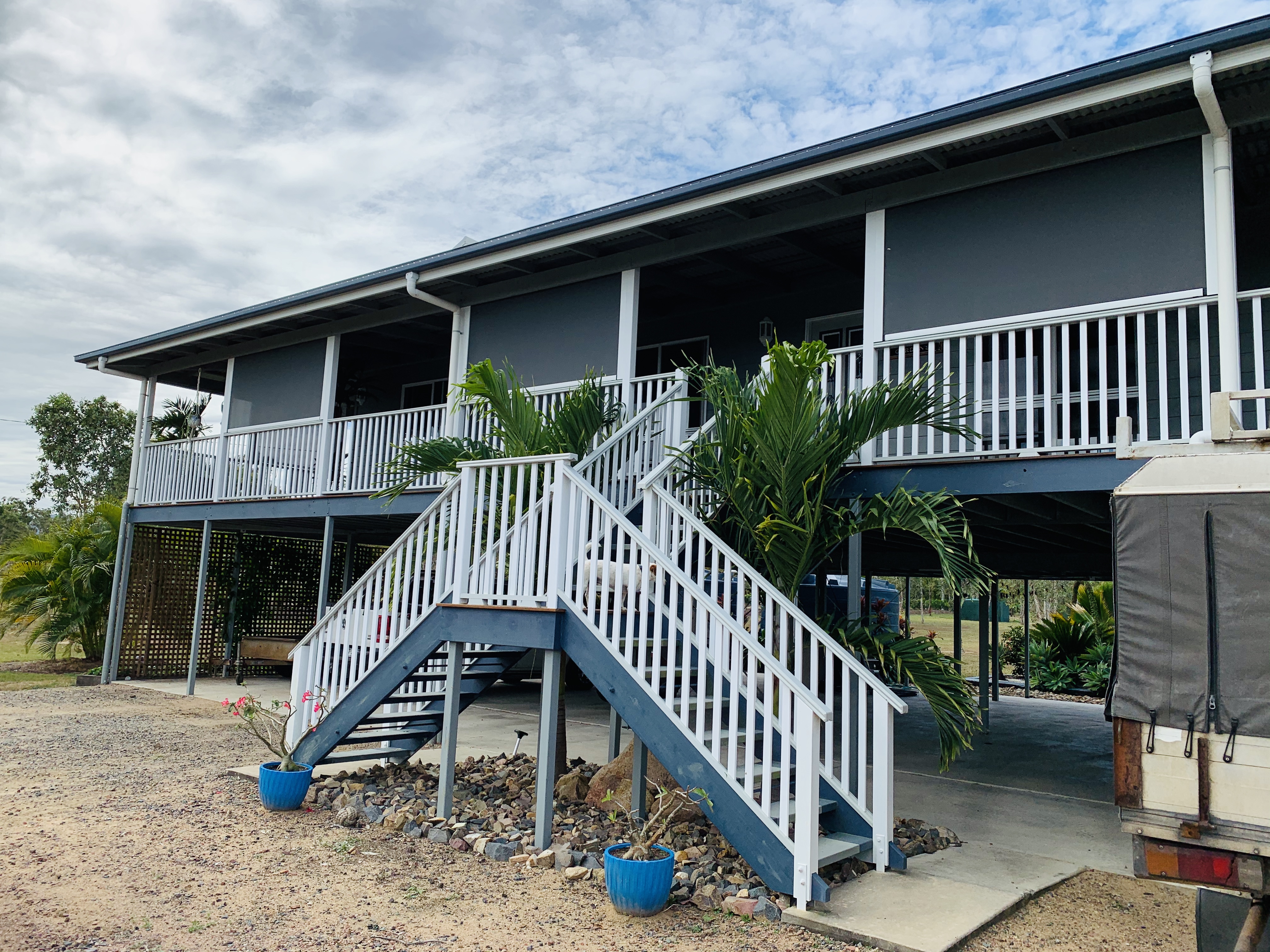 Windwoven Blinds & Awnings - Cover photo
