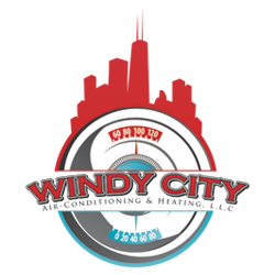Windy City Air Conditioning & Heating - Logo