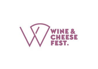 Wine and Cheese Fest - Logo