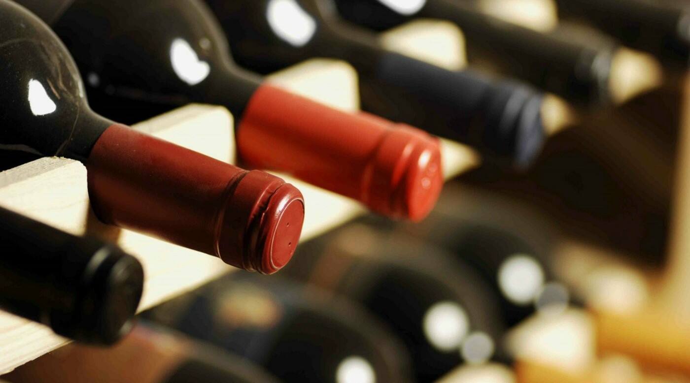 Wine Cache - Logo