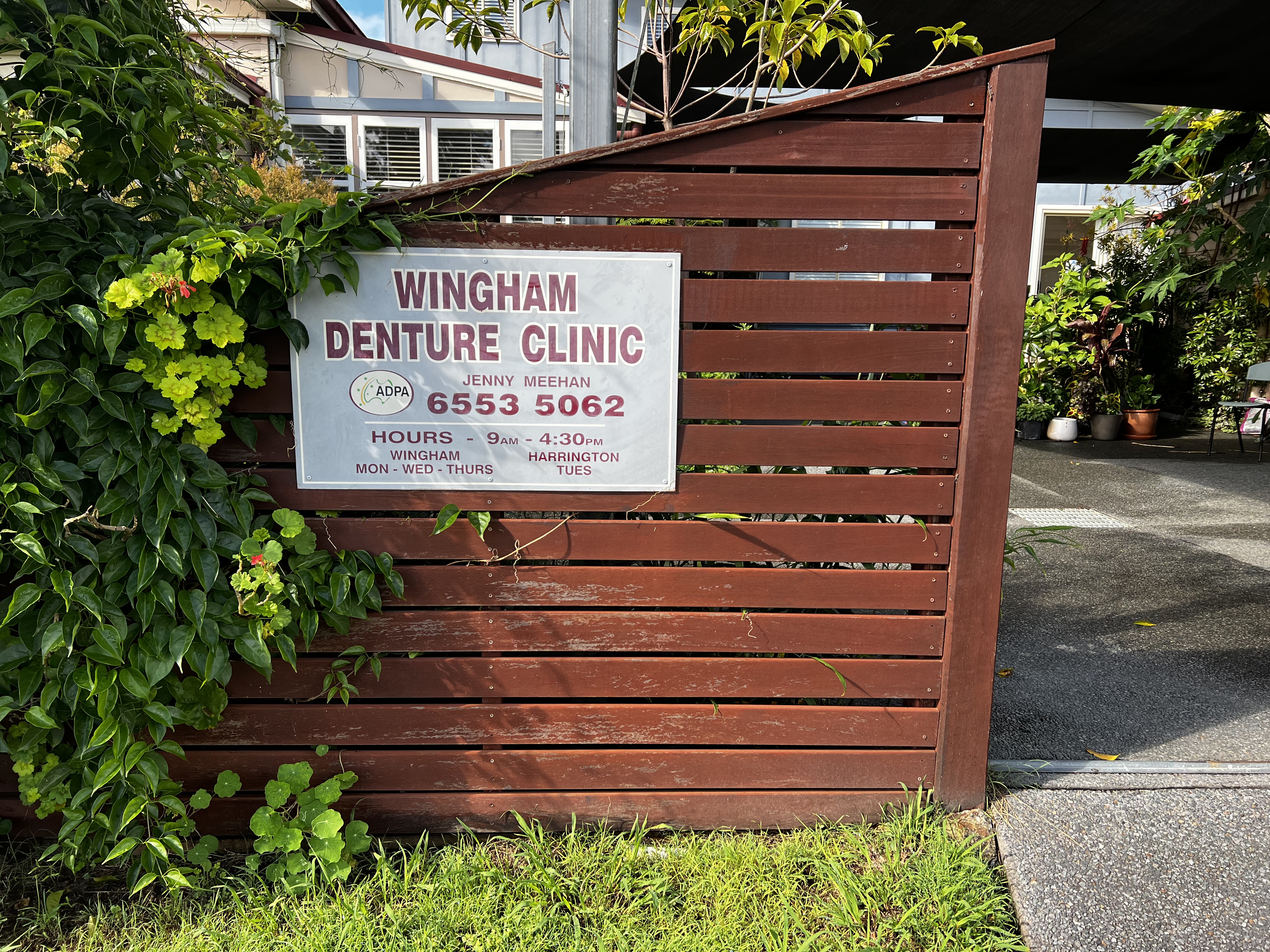 Wingham Denture Clinic - Cover photo