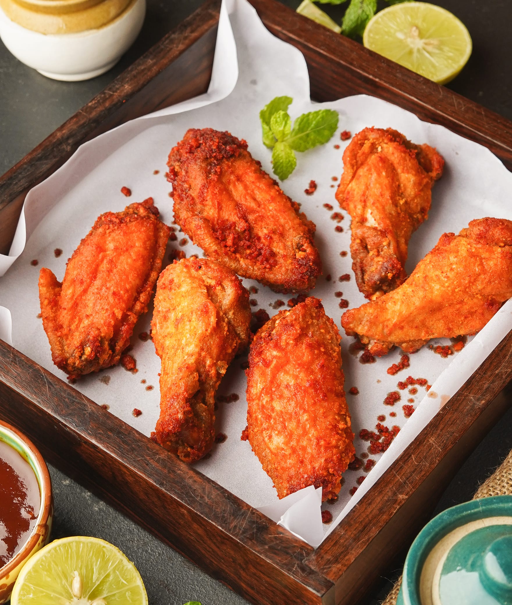 WINGLICIOUS - Logo