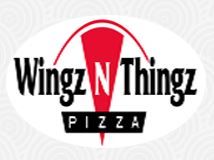 Wingz N Thingz Pizza - Logo