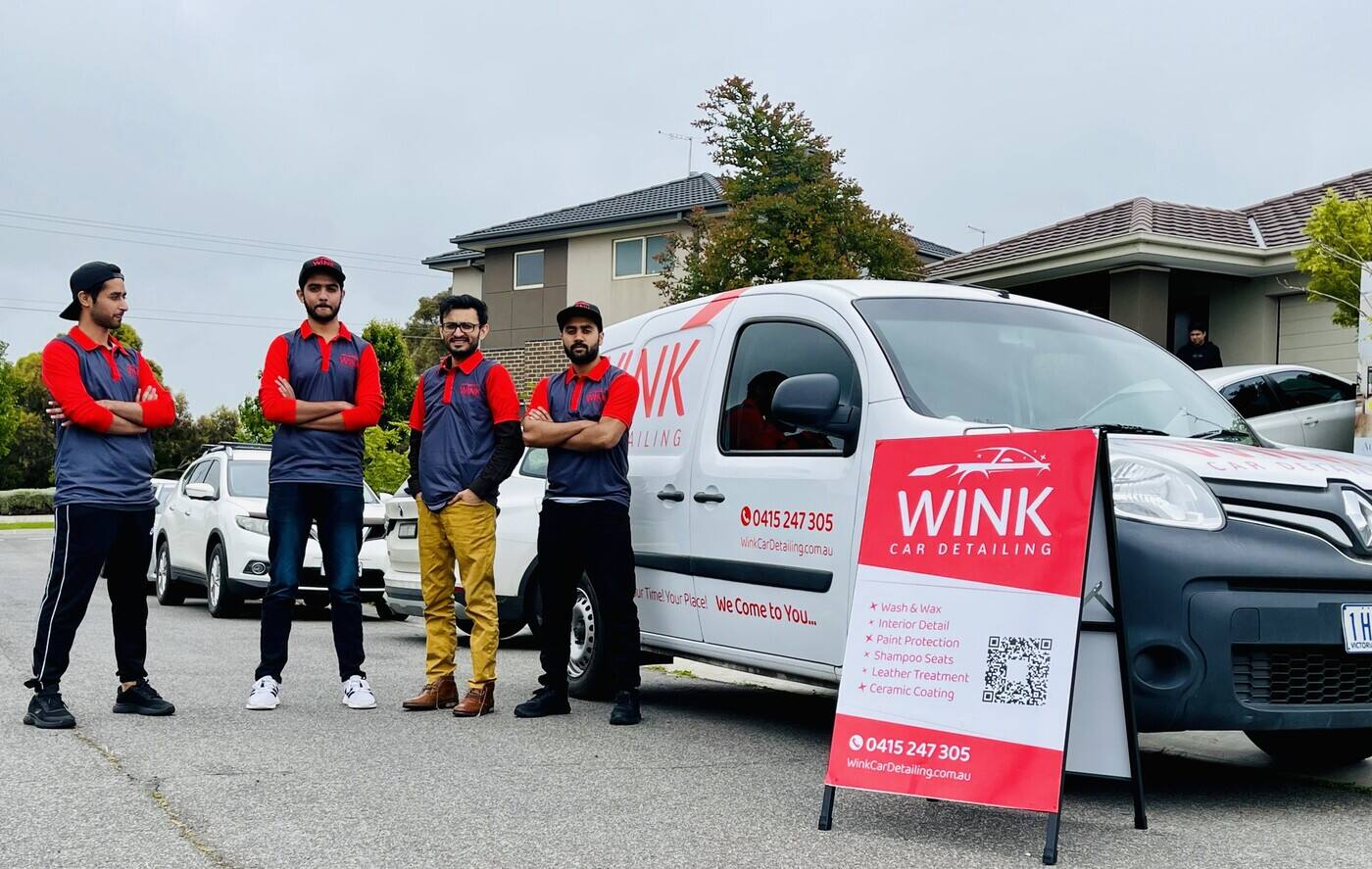 Wink Car Detailing - Cover photo