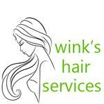 Wink&s;s Hair Services - Logo