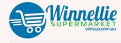 Winnellie Supermarket - Logo