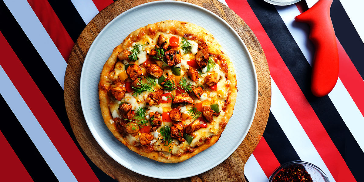 Winner Pizza(Fresh Dough) - Logo
